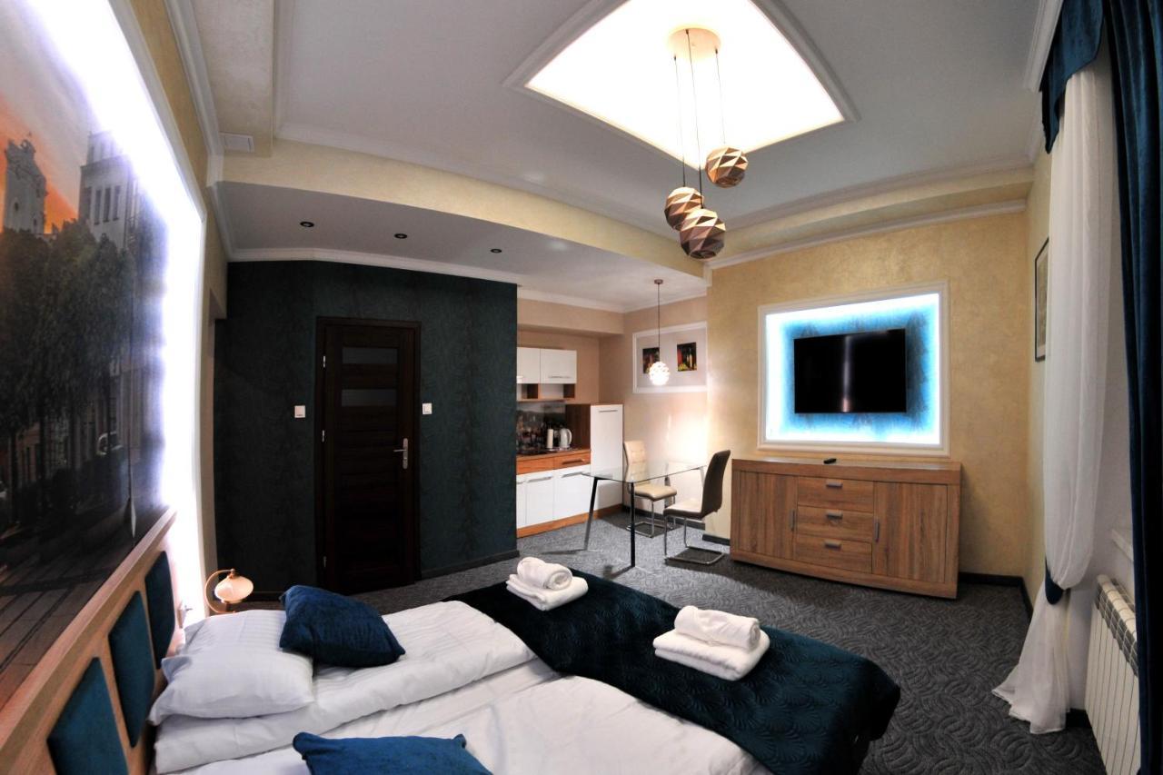 Apartamenty Na Mniszej Przemyśl Exterior foto