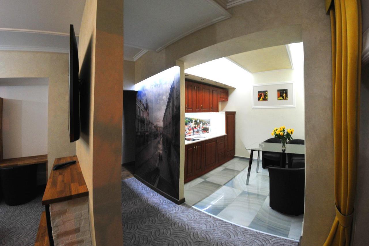 Apartamenty Na Mniszej Przemyśl Exterior foto